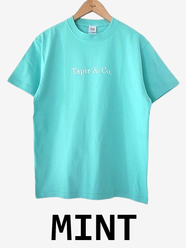 TPR SPORTS ץTee Tapir&Co unisex