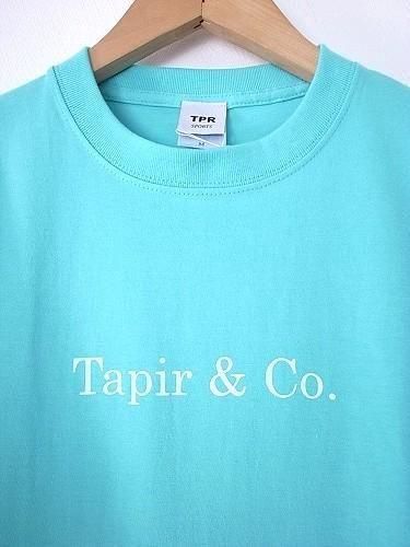 TPR SPORTS ץTee Tapir&Co unisex