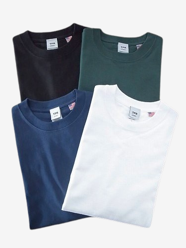 TPR SPORTS USコットンTシャツ unisex