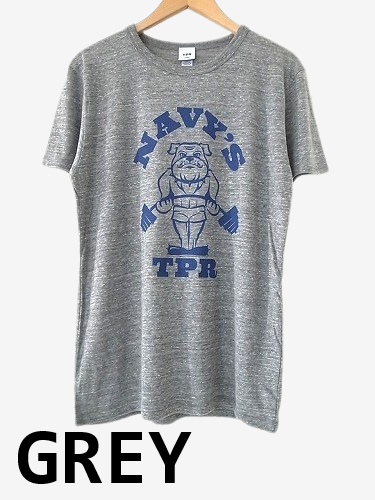 TPR  SPORTS NAVY'S ץTee unisex