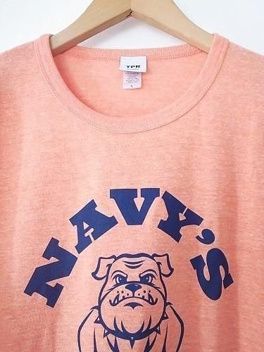 TPR  SPORTS NAVY'S ץTee unisex