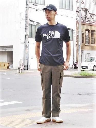 TPR SPORTS ץTee BASKETBALL unisex