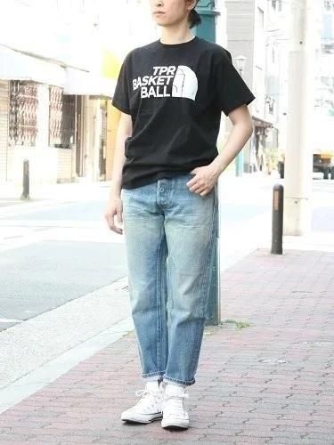 TPR SPORTS ץTee BASKETBALL unisex