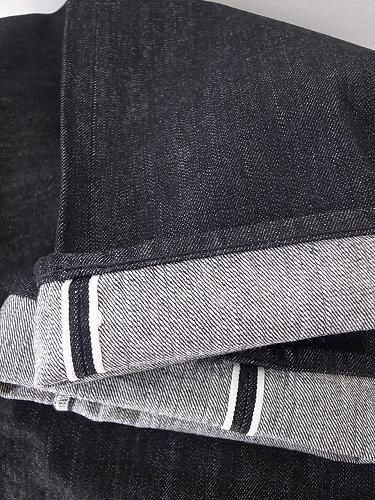 Ordinary fits 롼ǥ˥ BLACK ONE WASH unisex