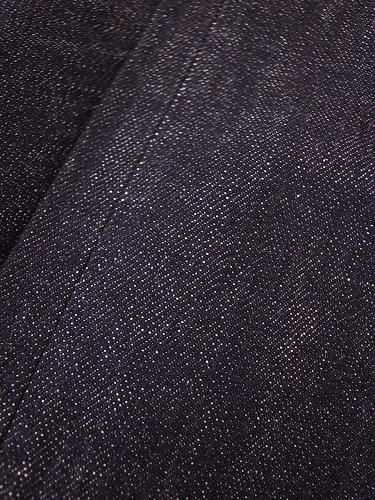 Ordinary fits 롼ǥ˥ BLACK ONE WASH unisex