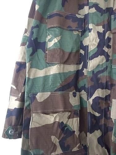 ꥫ BDU 㥱å CAMO USED unisex