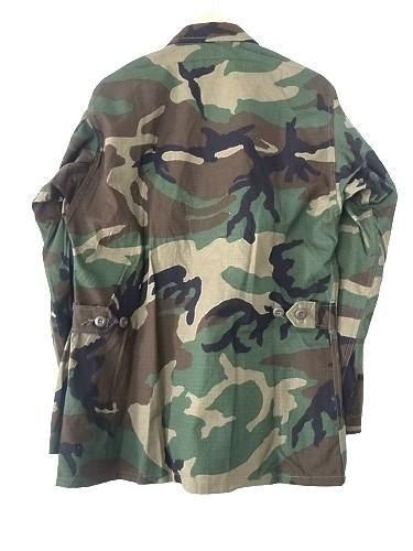ꥫ BDU 㥱å CAMO USED unisex