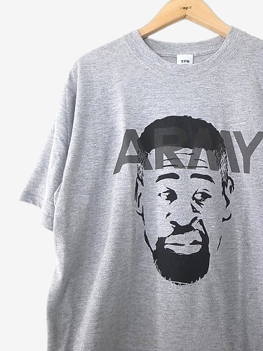 TPR SPORTS US.ARMY[DJ]ץTee unisex