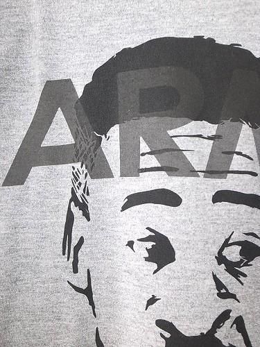 TPR SPORTS US.ARMY[DJ]ץTee unisex