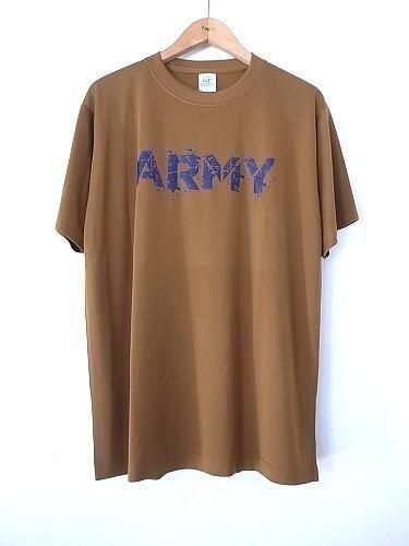 TPR SPORTS ɥ饤եå ץTee ARMY unisex