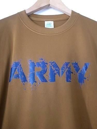 TPR SPORTS ɥ饤եå ץTee ARMY unisex