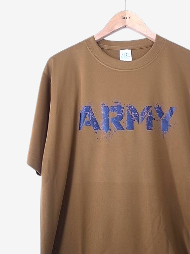 TPR SPORTS ɥ饤եå ץTee ARMY unisex