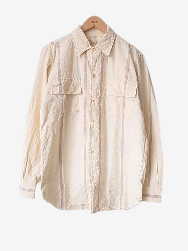 イタリア軍 プリズナーシャツ DEADSTOCK mens
