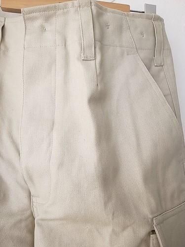 ɥķ 㡼ޥ⡼륹󥫡ѥ IVORY DEADSTOCK unisex