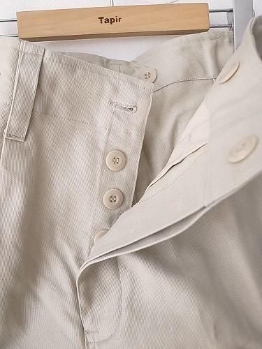 ɥķ 㡼ޥ⡼륹󥫡ѥ IVORY DEADSTOCK unisex