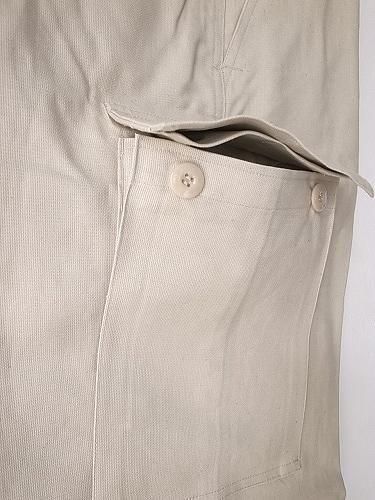 ɥķ 㡼ޥ⡼륹󥫡ѥ IVORY DEADSTOCK unisex