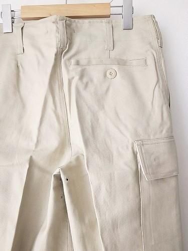 ɥķ 㡼ޥ⡼륹󥫡ѥ IVORY DEADSTOCK unisex