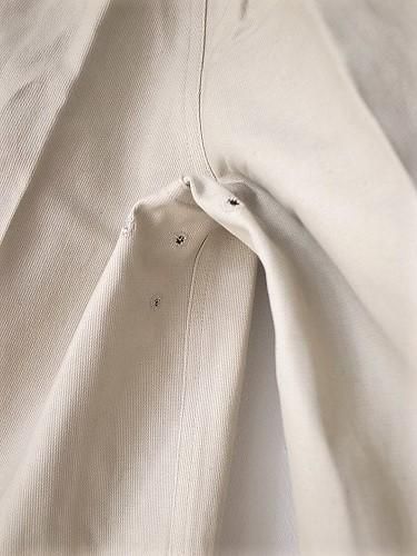 ɥķ 㡼ޥ⡼륹󥫡ѥ IVORY DEADSTOCK unisex