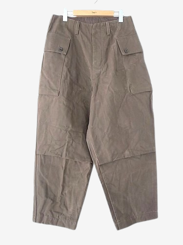 《50%OFF》 HAVERSACK ヘビーオックスカーゴパンツ unisex