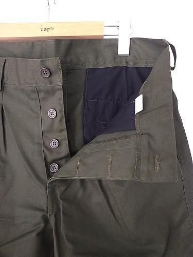 ե󥹷 åΥ硼 OLIVE DEADSTOCK unisex