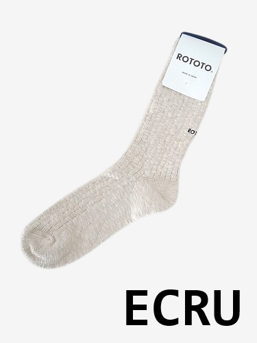 ROTOTO ˥ååȥ󥹥֥롼å unisex