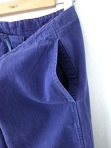 ȥꥢ HBTѥ USED unisex