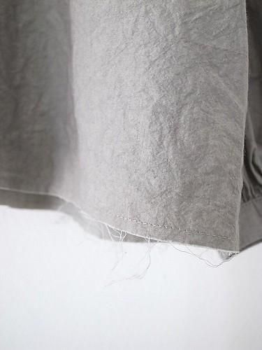 Ordinary fits GATHER SHIRTS ladies