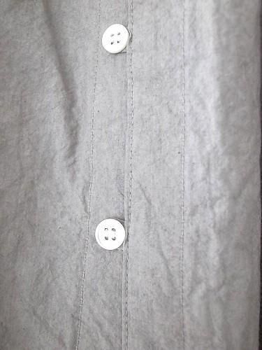 Ordinary fits GATHER SHIRTS ladies