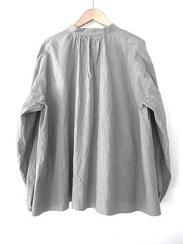 Ordinary fits GATHER SHIRTS ladies