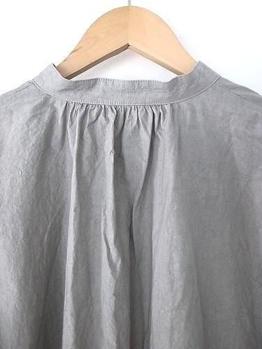 Ordinary fits GATHER SHIRTS ladies