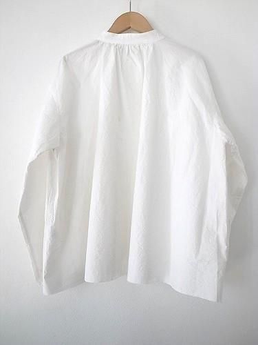 Ordinary fits GATHER SHIRTS ladies