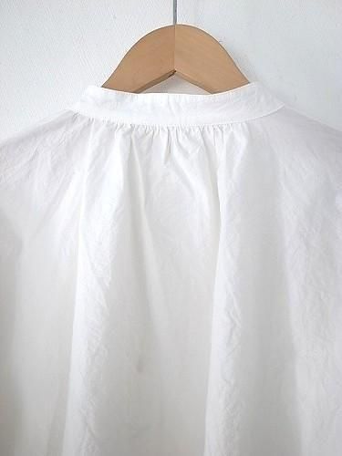 Ordinary fits GATHER SHIRTS ladies