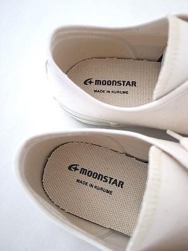 MOONSTAR GYM CLASSIC WHITE unisex