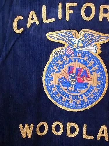 FFAジャケット 90s California 80's FFA Jacket California Sebastopol | Aum vintage