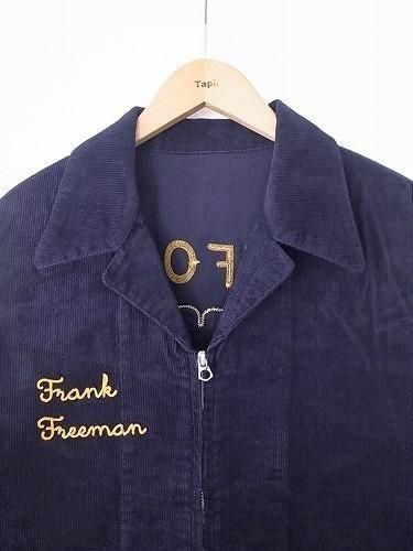 FFAジャケット 90s California 90s FFA Jacket “California Kingsburg” (M) - Mercanzia