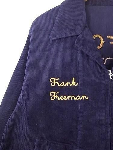 THRIFTY LOOK FFA㥱å CALIFORNIA unisex