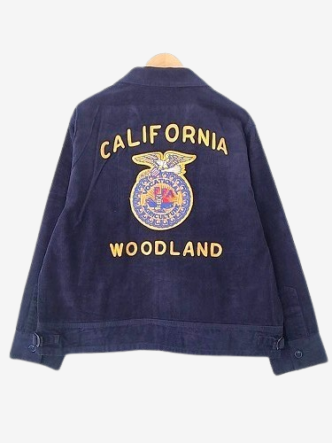 THRIFTY LOOK FFA㥱å CALIFORNIA unisex