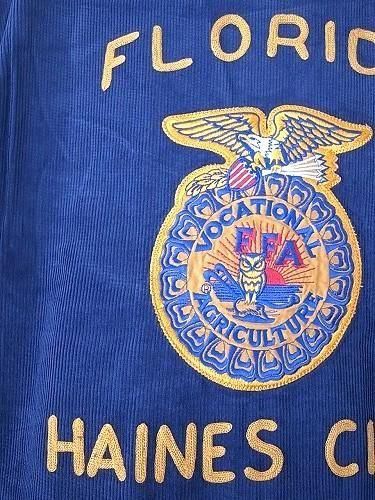 THRIFTY LOOK FFA㥱å FLORIDA unisex