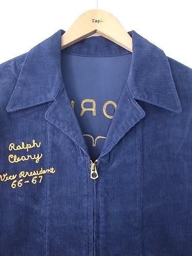 THRIFTY LOOK FFA JACKET FLORIDA Mサイズ　新品 THRIFTY LOOK / FFA JACKET FLORIDA