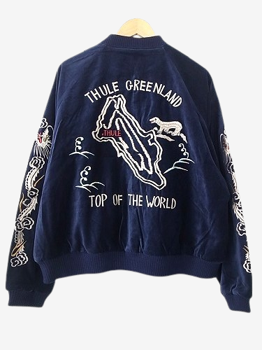 THRIFTY LOOK ٥˥С֥른㥱å mens