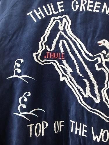 THRIFTY LOOK ٥˥С֥른㥱å mens