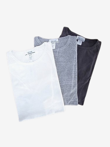 BETTER ߥǥ०ȥ롼ͥåĹµTee unisex