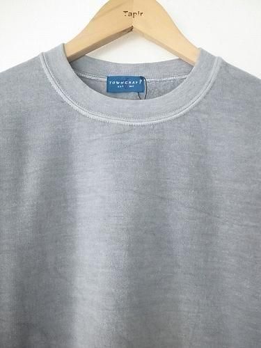 TOWNCRAFT ԥȥ롼ͥåå unisex