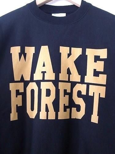 Tapir Special US Champion С֥å WAKEFOREST mens