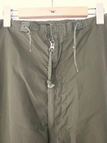 ꥫ M-51 ARCTIC PANTS USED mens