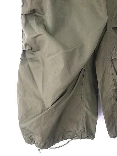 アメリカ軍 M-51 ARCTIC PANTS ユーズド 通販 - 神戸Tapir (タピア)