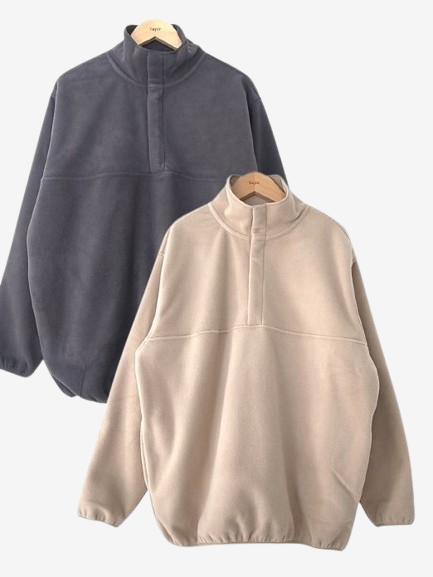 MADE BLANKS ݡե꡼ץ륪С unisex