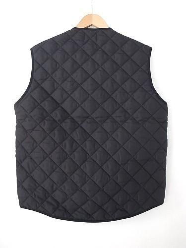 PENNEY'S (ぺニーズ) THE FOX キルティングベスト 正規通販