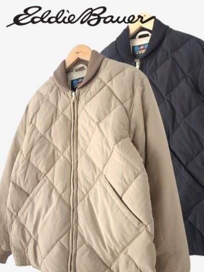 Eddie Bauer スカイライナーダウンジャケット unisex