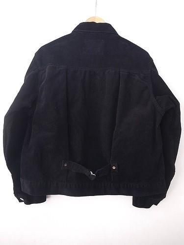 Ordinary fits(オーディナリーフィッツ) コーデュロイジャケット Type